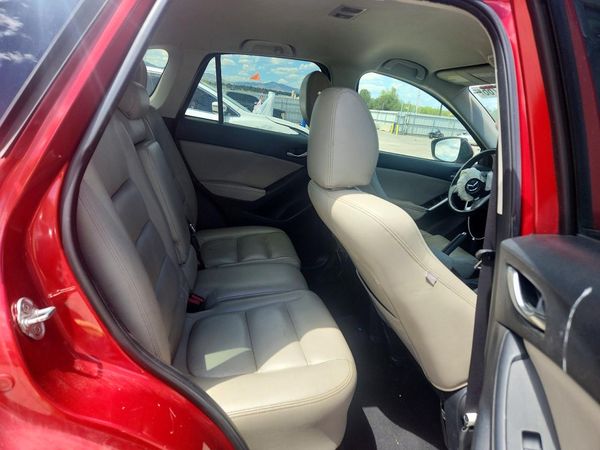 2014 MAZDA CX-5