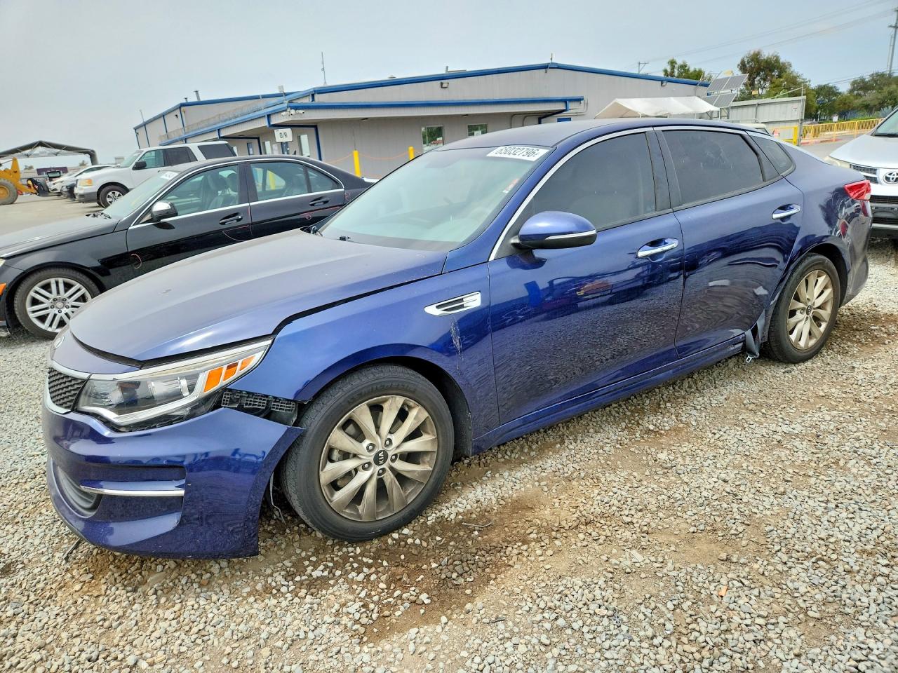 2016 KIA OPTIMA