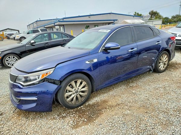 2016 KIA OPTIMA