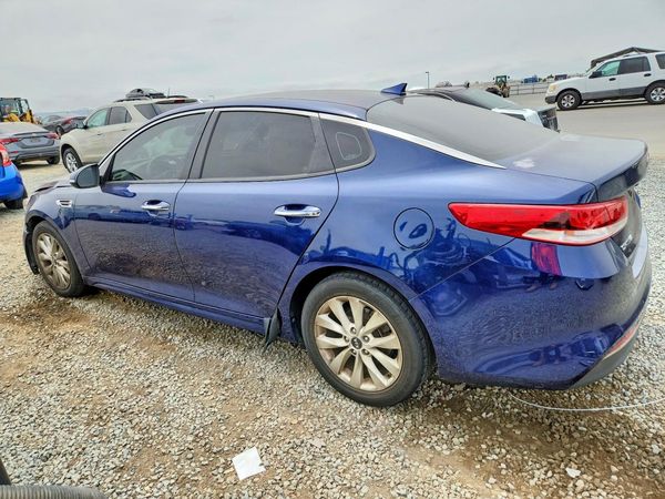 2016 KIA OPTIMA