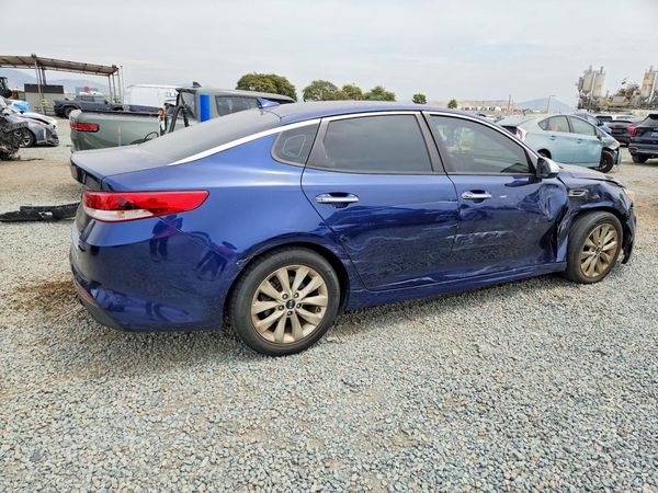2016 KIA OPTIMA