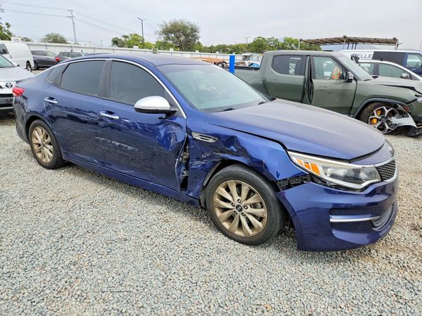 2016 KIA OPTIMA