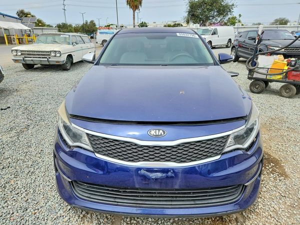 2016 KIA OPTIMA
