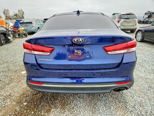 2016 KIA OPTIMA