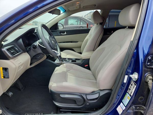 2016 KIA OPTIMA