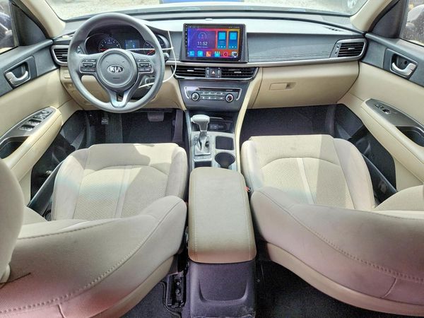 2016 KIA OPTIMA