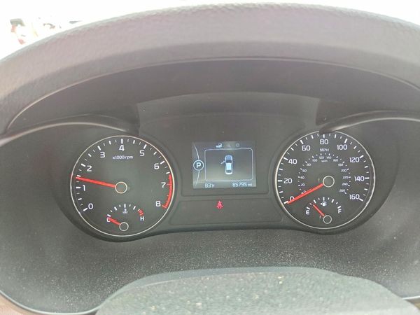 2016 KIA OPTIMA