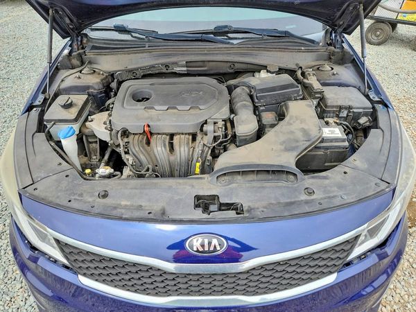 2016 KIA OPTIMA