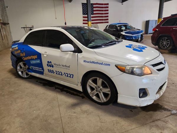 2013 TOYOTA COROLLA