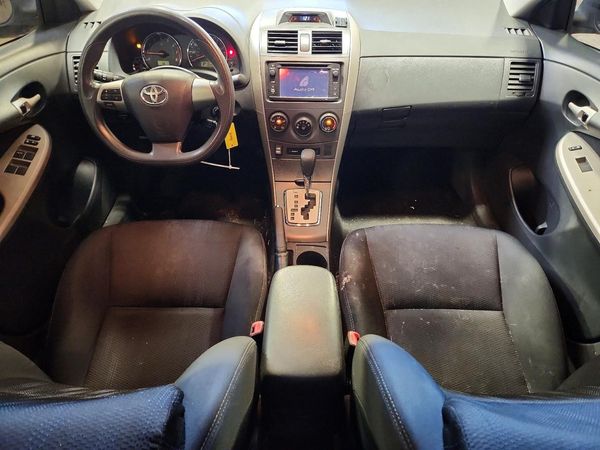 2013 TOYOTA COROLLA