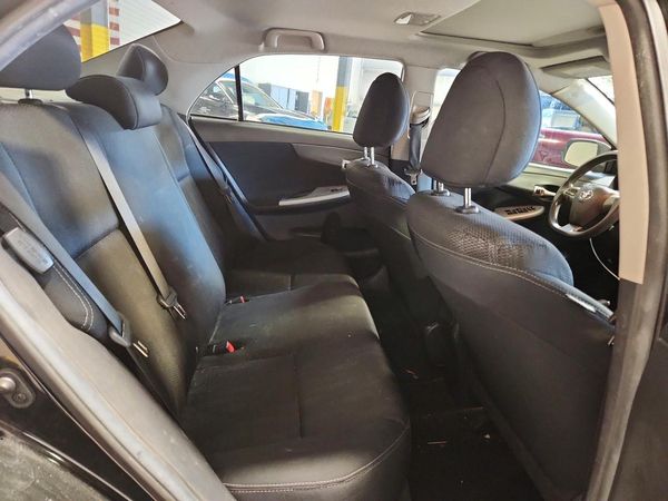 2013 TOYOTA COROLLA