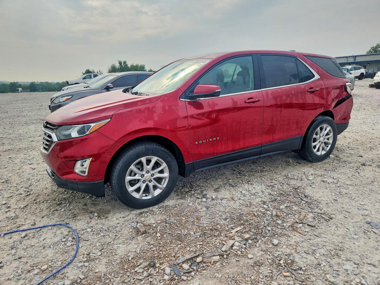 2019 CHEVROLET EQUINOX LT (2FL)
