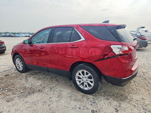 2019 CHEVROLET EQUINOX LT (2FL)