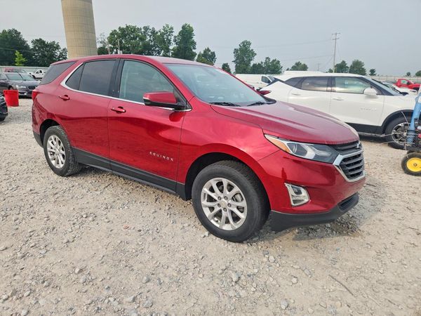 2019 CHEVROLET EQUINOX LT (2FL)