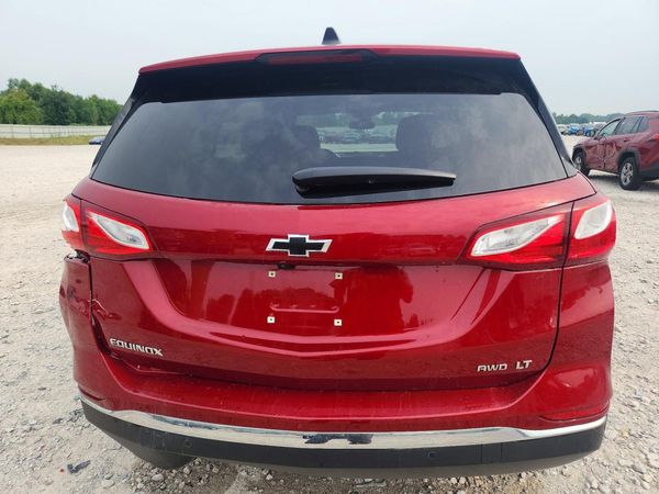 2019 CHEVROLET EQUINOX LT (2FL)