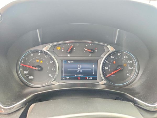 2019 CHEVROLET EQUINOX LT (2FL)