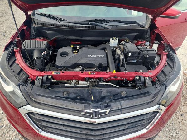 2019 CHEVROLET EQUINOX LT (2FL)