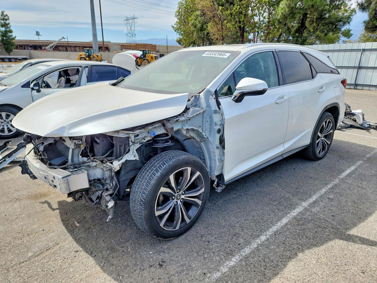 2019 LEXUS RX