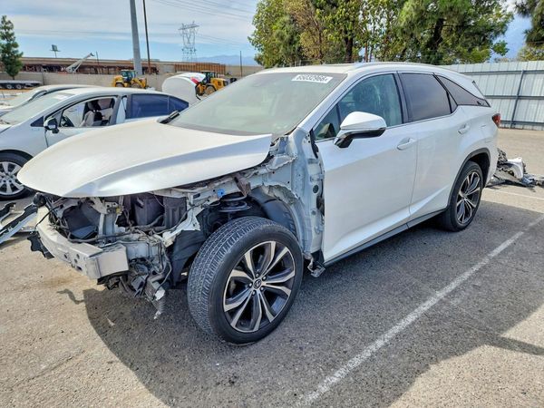2019 LEXUS RX