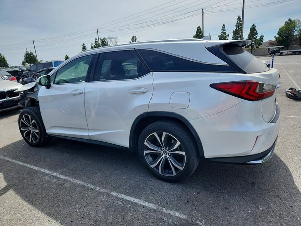 2019 LEXUS RX