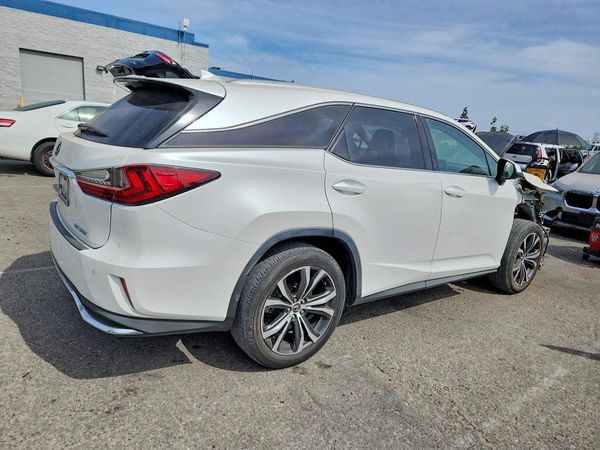 2019 LEXUS RX