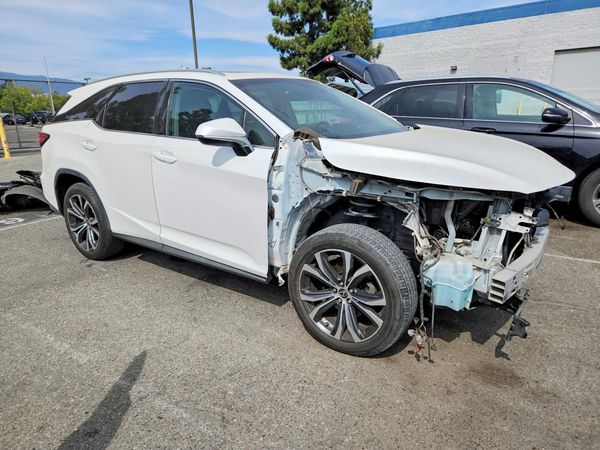 2019 LEXUS RX