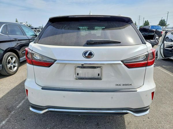 2019 LEXUS RX