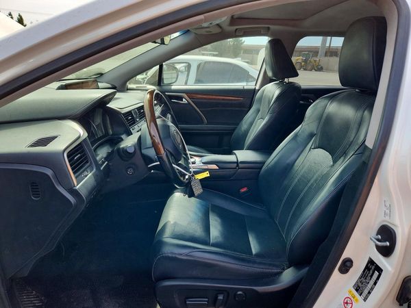 2019 LEXUS RX