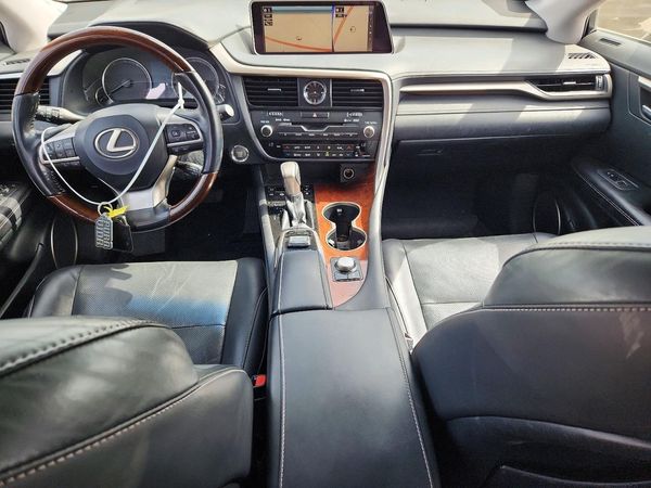 2019 LEXUS RX