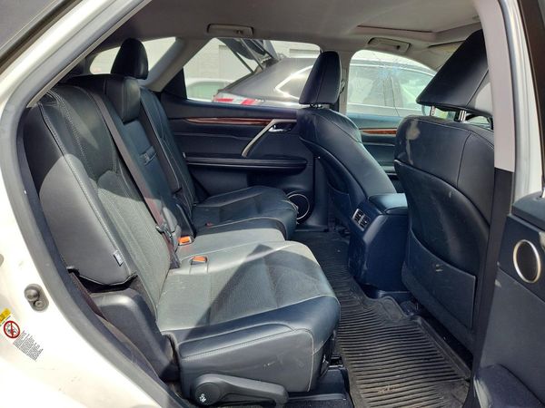 2019 LEXUS RX