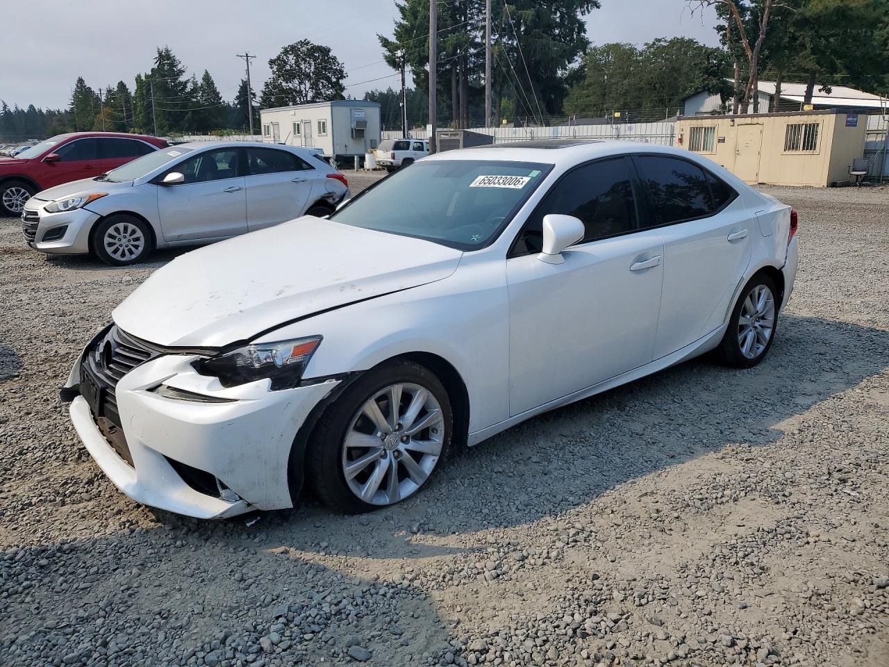 2014 LEXUS IS