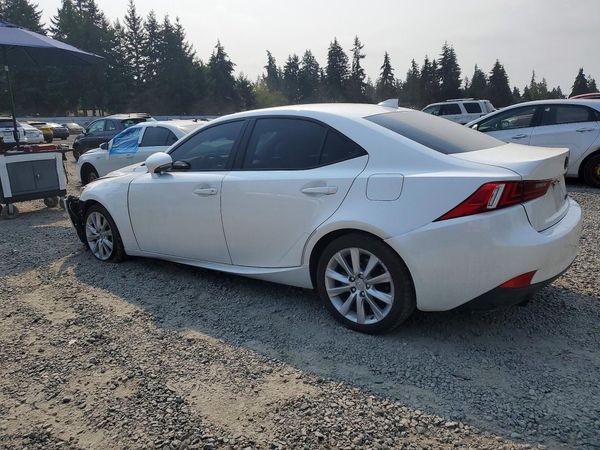 2014 LEXUS IS