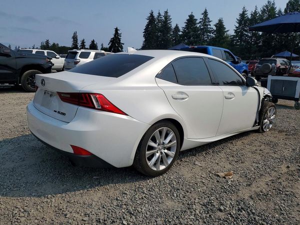 2014 LEXUS IS