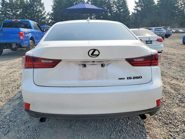 2014 LEXUS IS