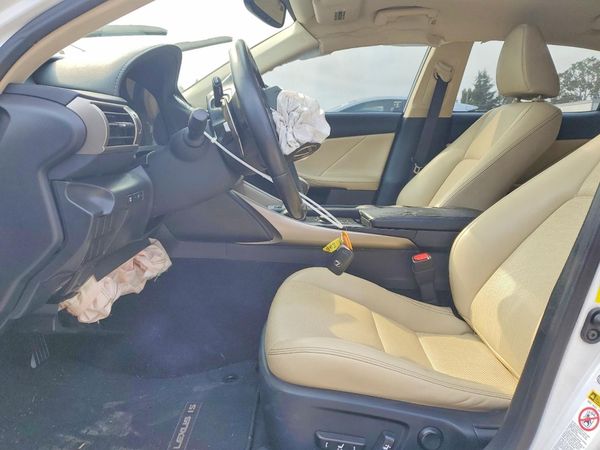 2014 LEXUS IS
