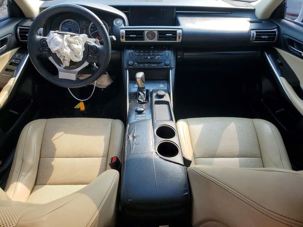 2014 LEXUS IS