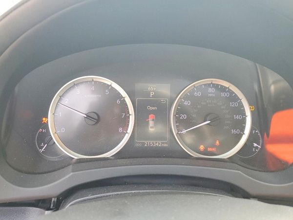 2014 LEXUS IS