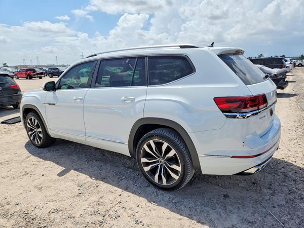 2021 VOLKSWAGEN ATLAS SEL R-Line