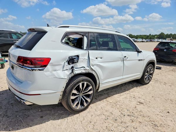 2021 VOLKSWAGEN ATLAS SEL R-Line