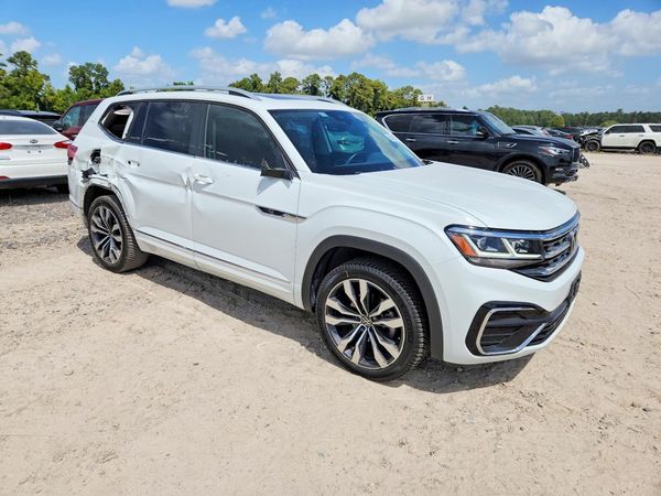 2021 VOLKSWAGEN ATLAS SEL R-Line