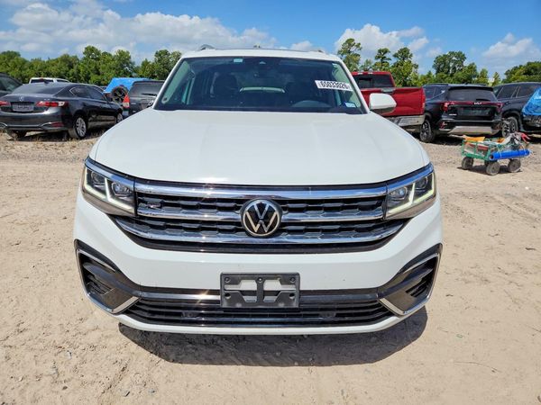 2021 VOLKSWAGEN ATLAS SEL R-Line