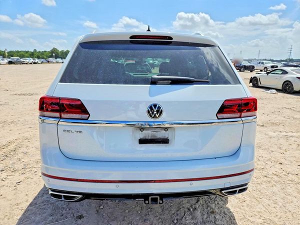 2021 VOLKSWAGEN ATLAS SEL R-Line