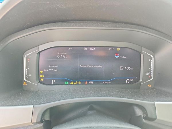 2021 VOLKSWAGEN ATLAS SEL R-Line