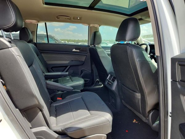 2021 VOLKSWAGEN ATLAS SEL R-Line