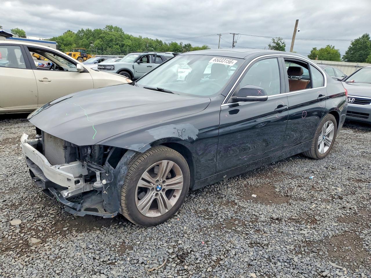 2017 BMW 330 xDrive