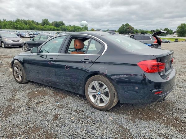 2017 BMW 330 xDrive