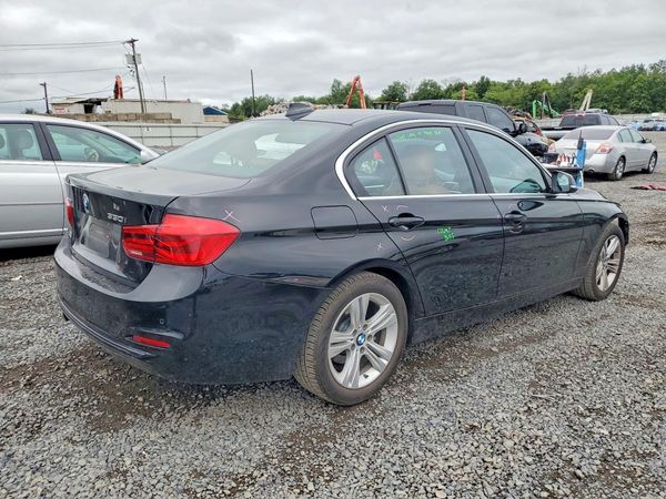 2017 BMW 330 xDrive