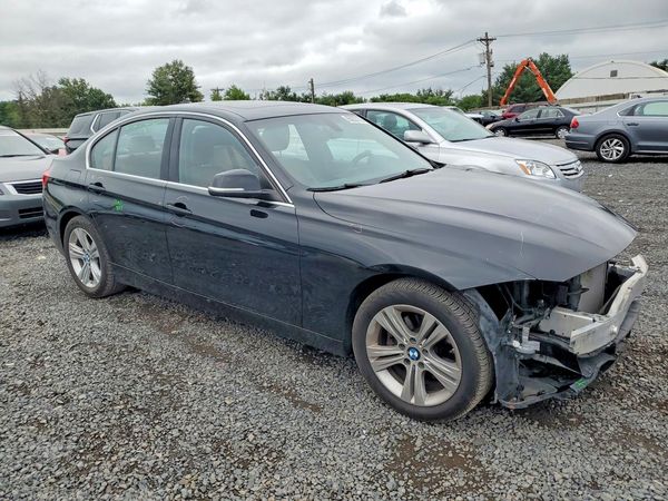 2017 BMW 330 xDrive