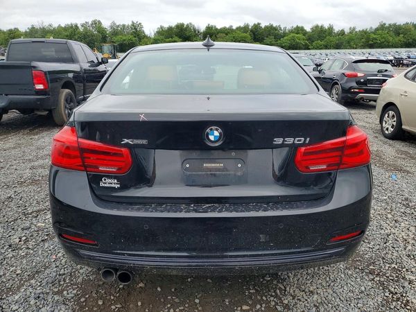 2017 BMW 330 xDrive