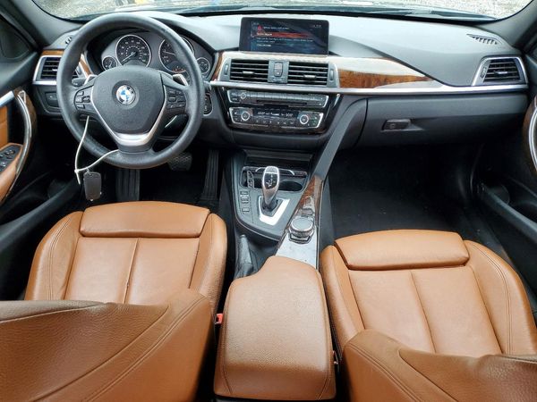2017 BMW 330 xDrive